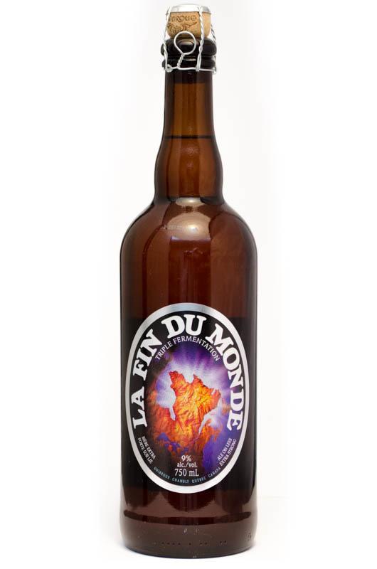 Unibroue La Fin Du Monde 750ml-0