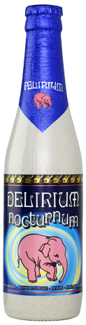 Delirium Brouwerij Huyghe Nocturnum Ale 750ml-0