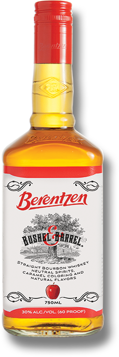 Berentzen Bushel & Barrel 750ml-0