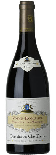 Albert Bichot Vosne-Romanee Premier Cru Domaine du Clos Frantin 2019 750ml-0