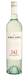 Noble Vines 242 Sauvignon Blanc 750ml-0