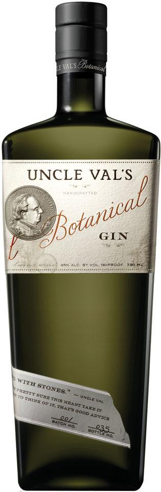 Uncle Val's Restorative Gin 750ml-0