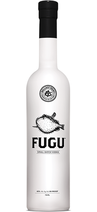 Cutwater Spirits Fugu Vodka 750ml-0