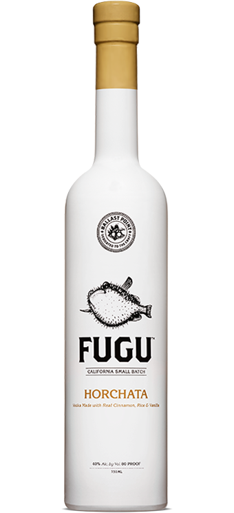 Cutwater Spirits Fugu Horchata Vodka 750ml-0