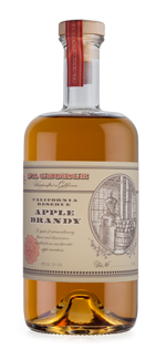 St. George Reserve Apple Brandy 750ml-0