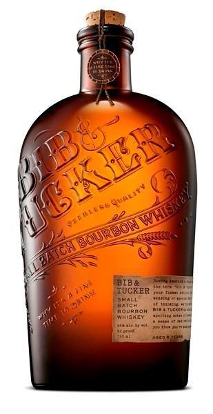 Bib & Tucker Small Batch Bourbon Whiskey 6 Year Old 750ml-0