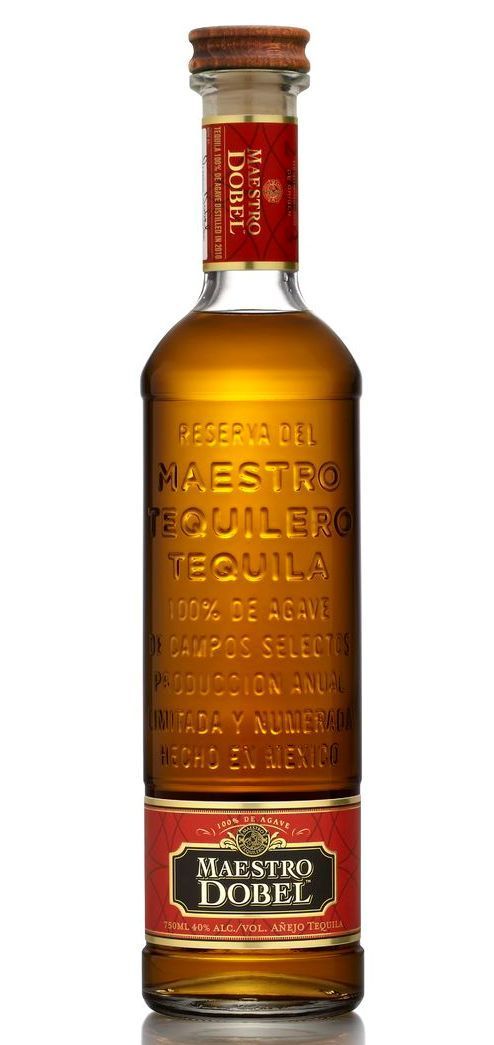 Maestro Dobel Anejo 750ml-0