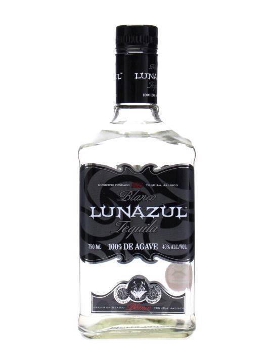 Lunazul Tequila Blanco 750ml-0