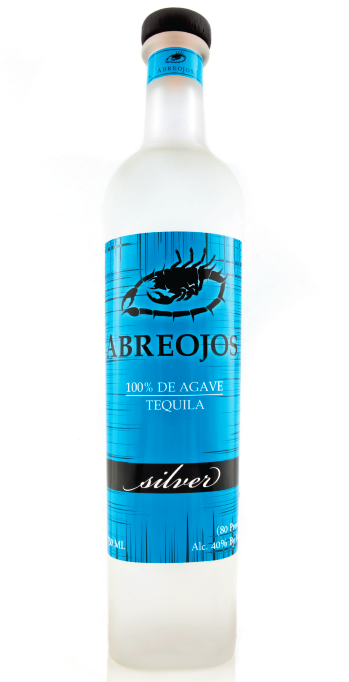 Abreojos Tequila Silver 750ml-0