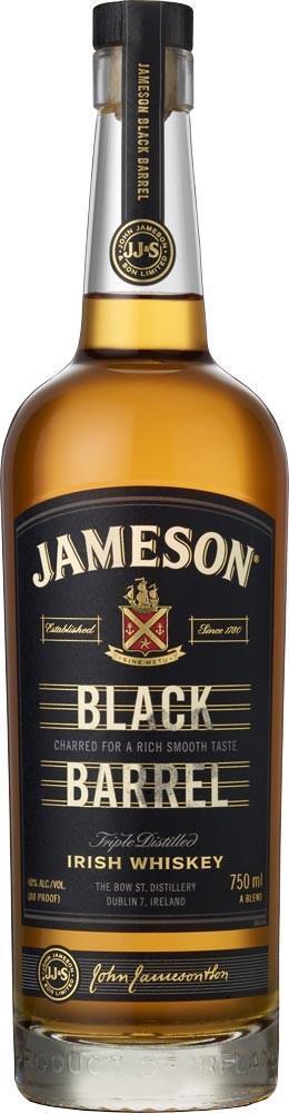 Jameson Irish Black 1L-0