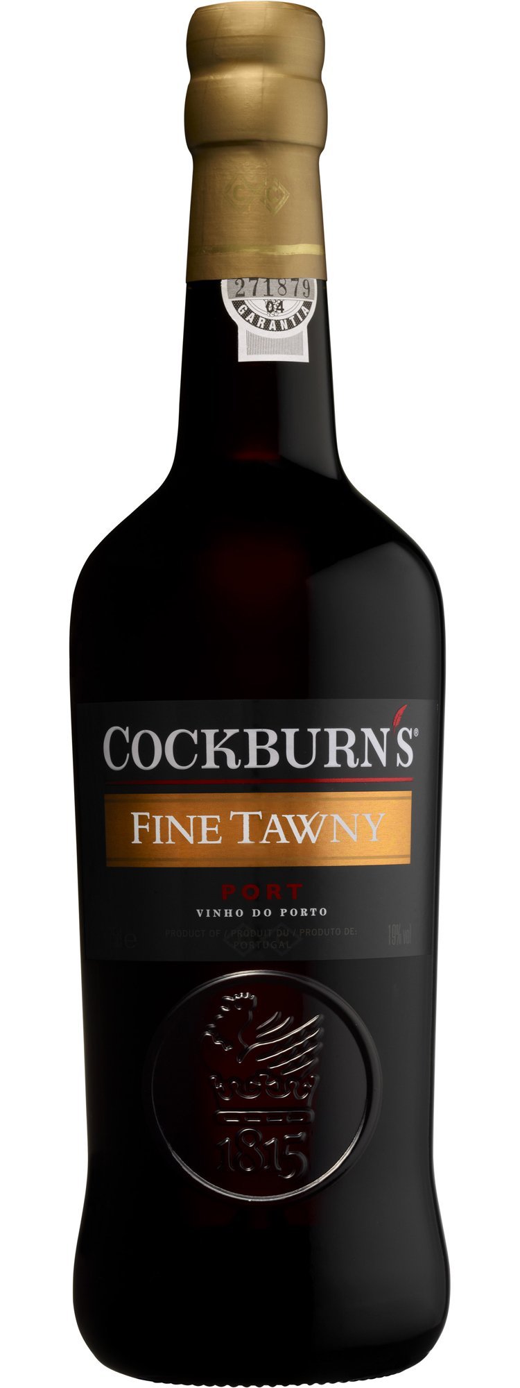 Cockburn's Fine Tawny Port 750ml-0