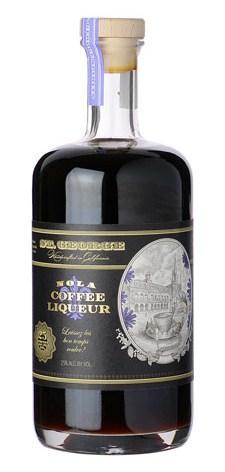 St. George Nola Coffee Liqueur 750ml-0