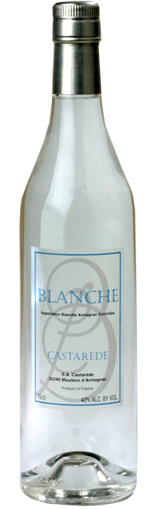 Castarede Armagnac Blanche 750ml-0