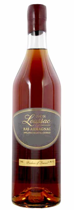 Duc de Loussac Bas Armagnac 1970 750ml-0