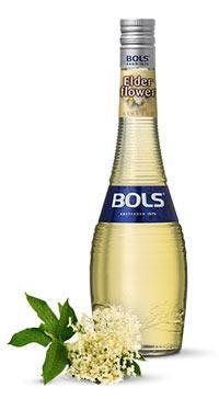 Bols Elderflower Liqueur 750ml-0