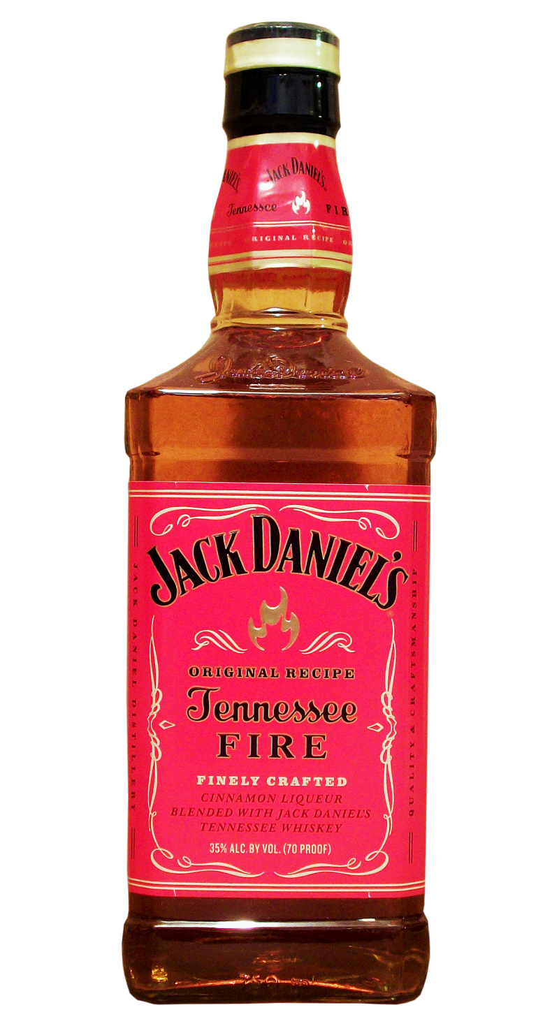 Jack Daniel's Fire 1.75L-0