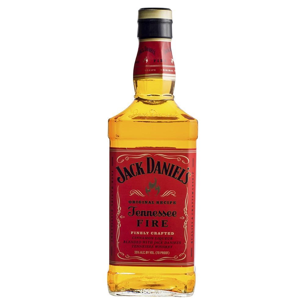 Jack Daniel's Fire 750ml-0