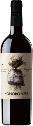 Honoro Vera Organic Monastrell Red 750ml-0