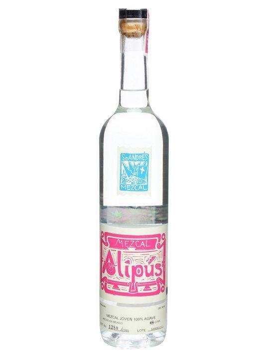 Alipus Mezcal San Andres 750ml-0