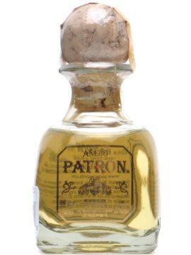 Patron Tequila Anejo 200ml-0