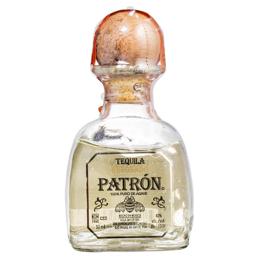 Patron Tequila Reposado 200ml-0