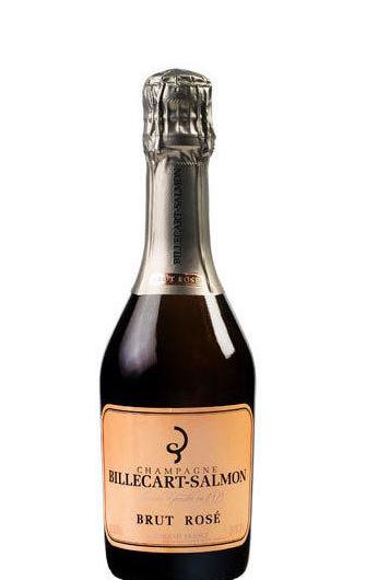 Billecart-Salmon Brut Rose 375ml-0