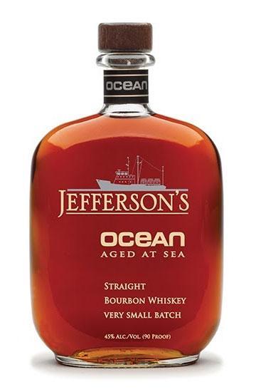 Jefferson's Ocean Aged At Sea 90 Proof 750ml-0