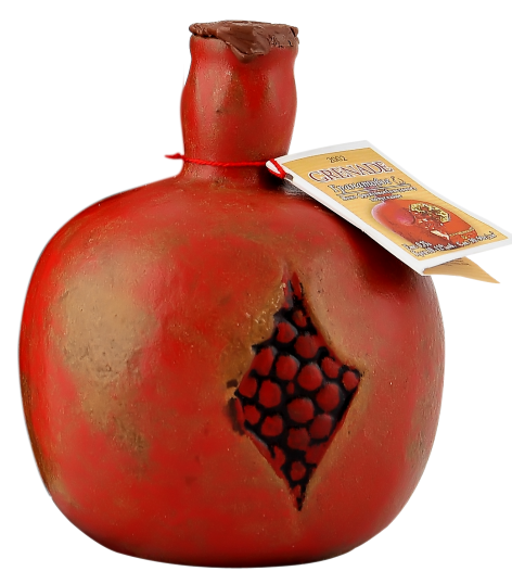 Ijevan Grenade Pomegranate Ceramic 750ml-0