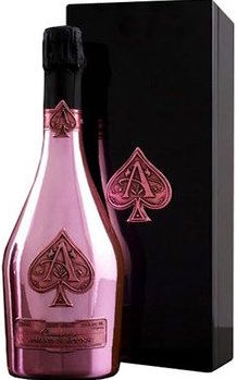 Armand De Brignac Ace of Spades Brut Rose 1.5L-0