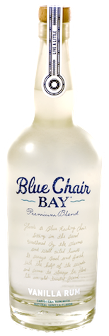 Blue Chair Bay Vanilla Rum 750ml-0