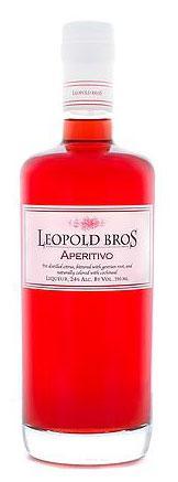 Leopold Aperitivo Red 750ml-0