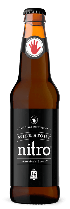 Left Hand Milk Stout Nitro 6pk Btls-0