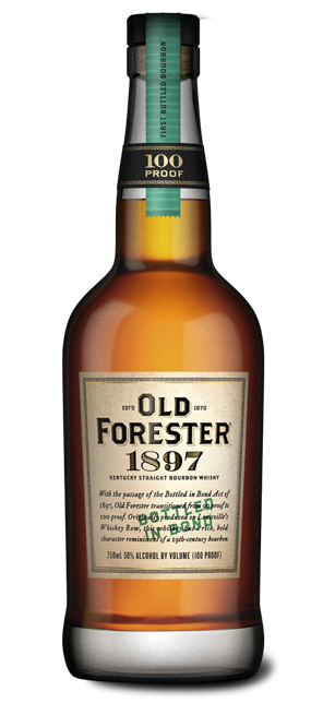 Old Forester 1897 Bottled In Bond Kentucky Bourbon 750ml-0