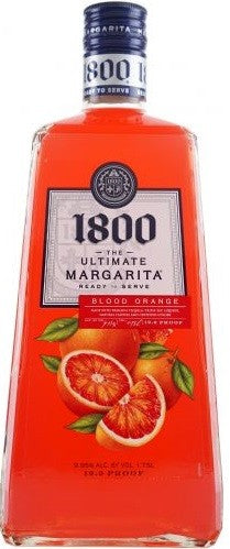 1800 Ultimate Blood Orange Margarita 1.75L-0