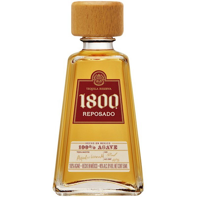 1800 Reposado Tequila 100ml-0