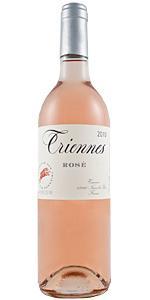 Triennes Rose 750ml-0