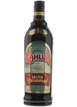 Kahlua Salted Caramel Liqueur 750ml-0