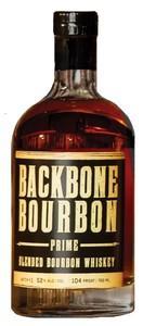 Backbone Prime Blended Bourbon Whiskey 750ml-0