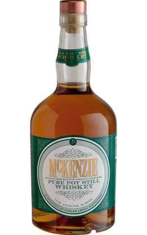 McKenzie Pure Pot Still Whiskey 750ml-0