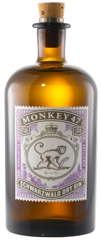 Monkey 47 Gin 1L-0