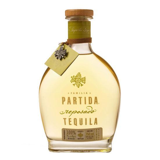 Partida Reposado Tequila 750ml-0