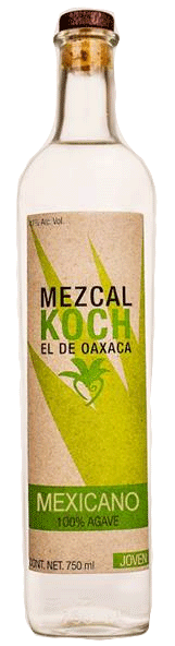 Koch El Mexicano Mezcal 750ml – Mission Wine & Spirits