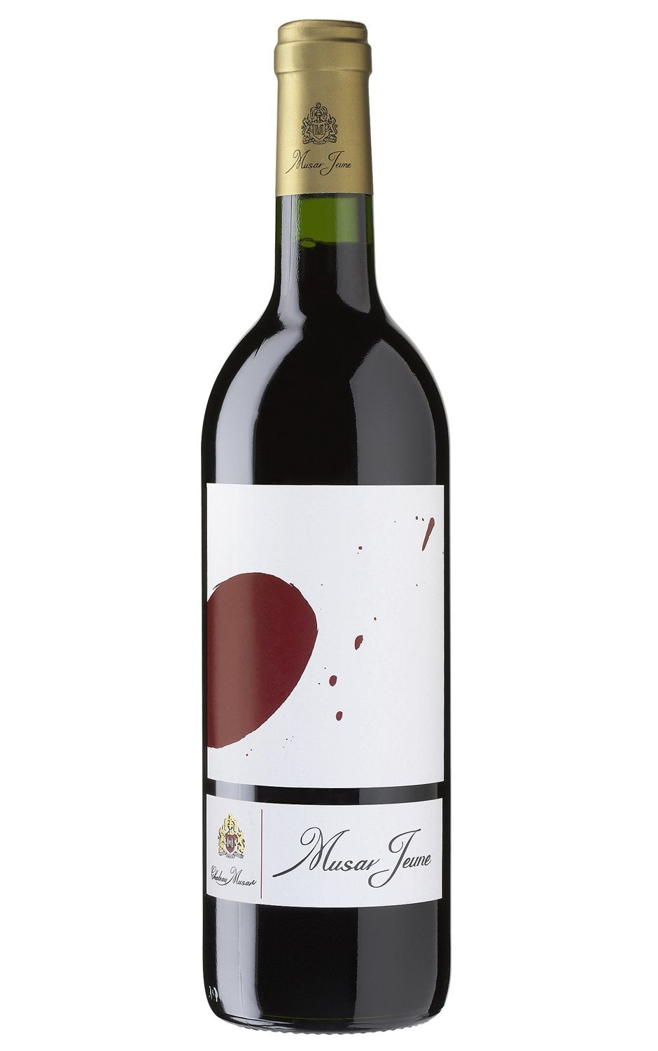 Chateau Musar Jeune Red 750ml-0