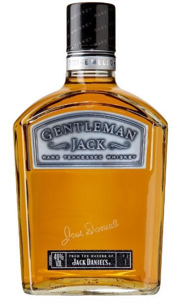 Gentleman Jack Tennessee Whiskey 200ml-0