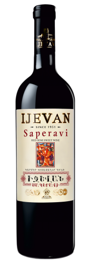 Ijevan Saperavi Red Dessert 750ml-0