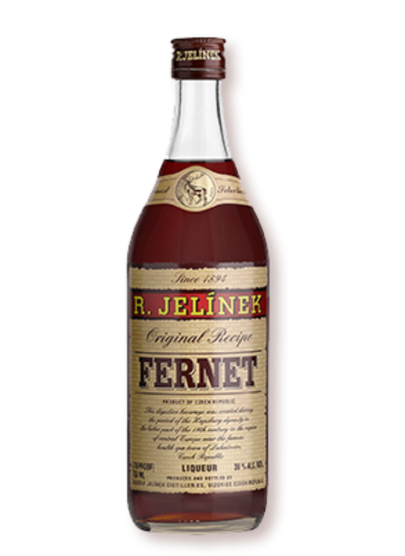 Jelinek Fernet Liqueur 700ml-0