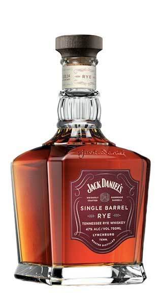 Jack Daniel's Single Barrel Rye 750ml-0