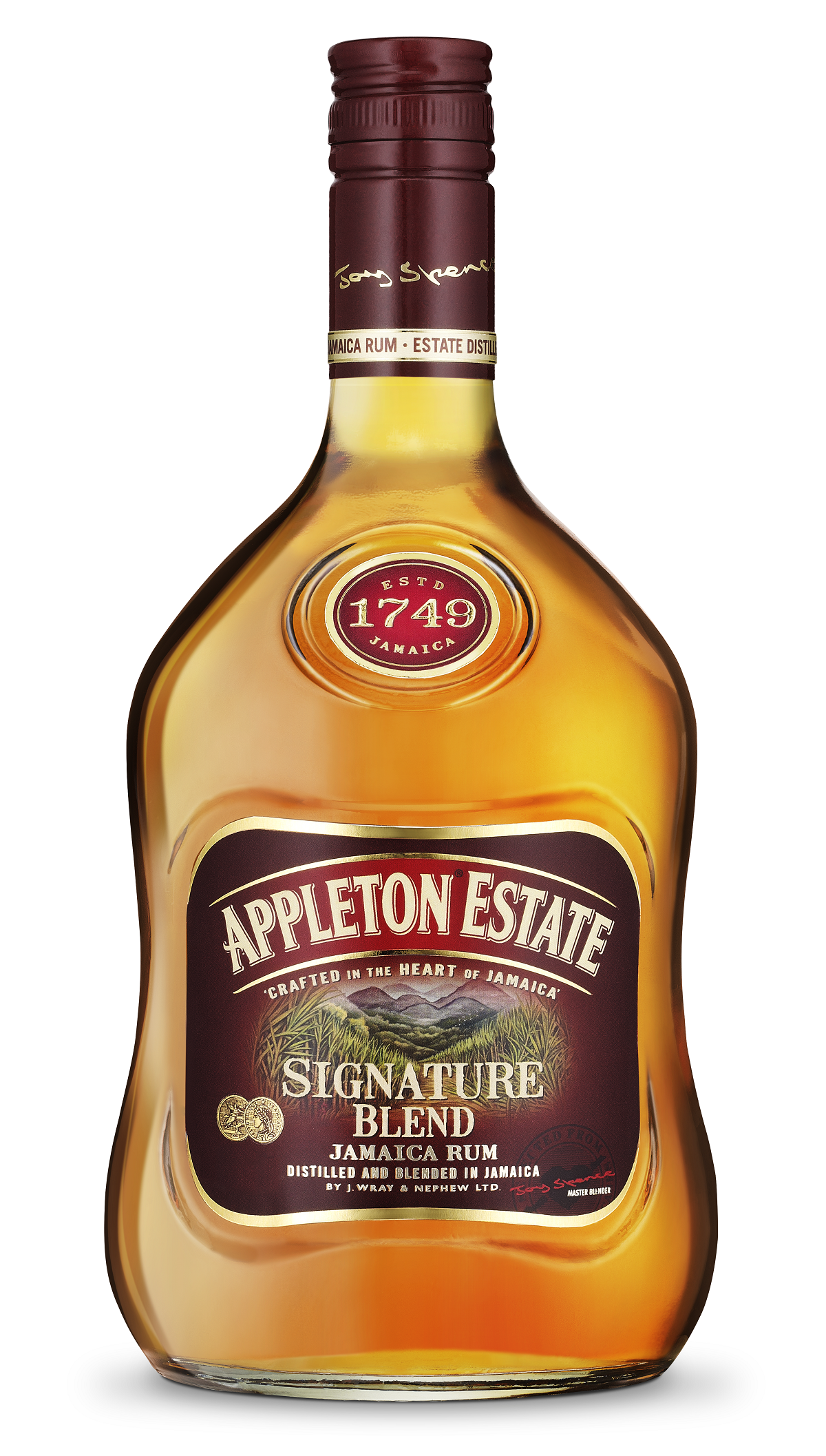 Appleton Estate Signature Rum 750ml-0