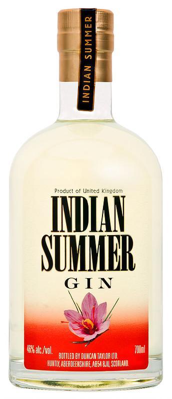 Indian Summer Gin 750ml-0