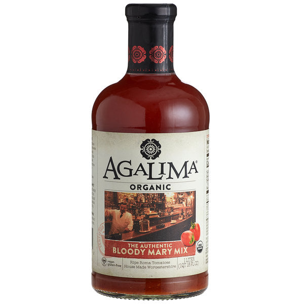 Agalima Organic Bloody Mary Mix 1L-0